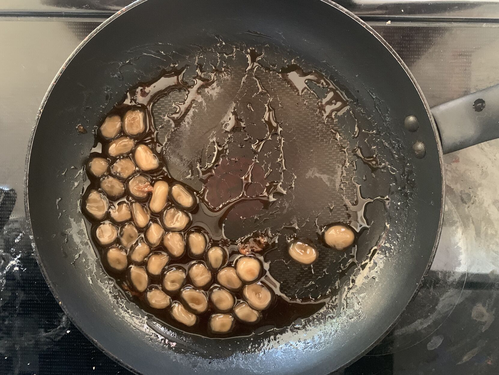 boba in pan
